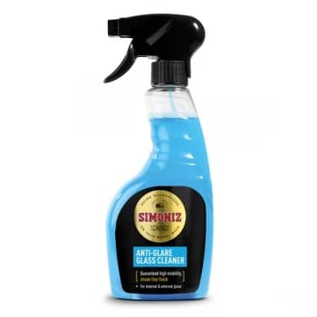 Simoniz Glass Mirror Cleaner 500ml