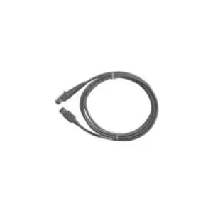 Datalogic 90G001092 RS-232 Grey serial cable