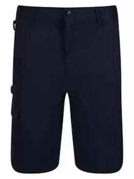Regatta Professional Workwear Pro Cargo Shorts - Navy, Size 40, Men