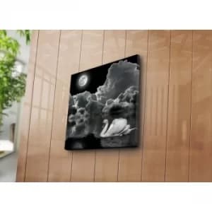 4545K-31 Multicolor Decorative Canvas Painting