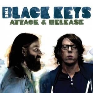 Attack & Release by The Black Keys CD Album