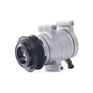 RIDEX AC Compressor FORD 447K0599 1715093,5329259,AB3919D629BB Compressor, air conditioning AB3919D629BC