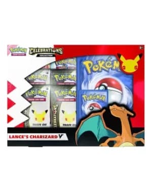 Pokemon TCG: Celebrations V Box