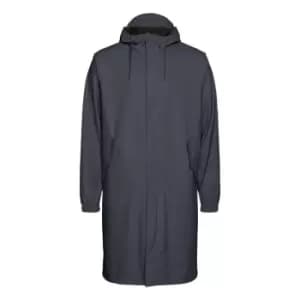 Rains Fishtail Parka - Grey