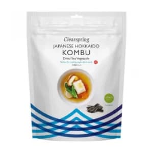 Clearspring Kombu Sea Vegetable Japanese 40g