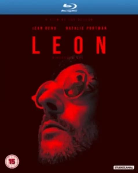 Leon: Director's Cut Bluray