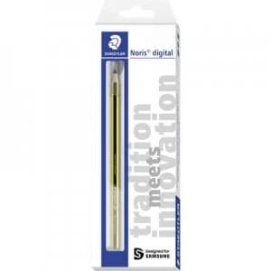 Staedtler Noris digital Stylus designed for Samsung Touchpen Yellow, Black
