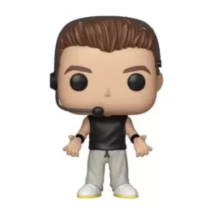 Pop! Rocks NSYNC JC Chasez Pop! Vinyl Figure