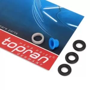 TOPRAN Gaskets VW,SEAT 100 591 030198031,030198031 Seal Kit, injector nozzle