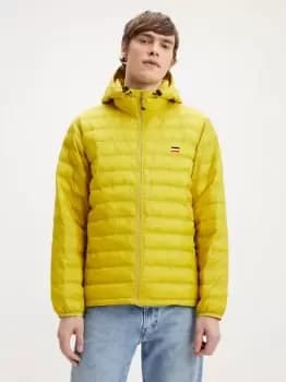 Presidio Packable Hooded Jacket - Green