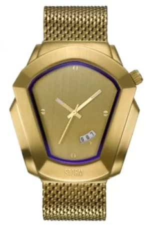 Storm Cyrex Gold Watch 47488/GD