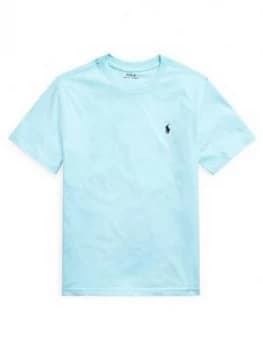 Ralph Lauren Boys Classic Short Sleeve T-Shirt