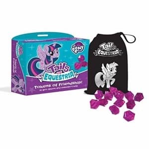 My Little Pony Tails of Equestria Tokens of Friendship Expansion