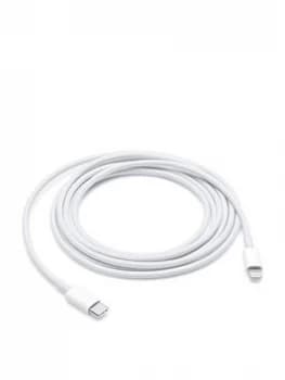 Apple Lightning to USB-C Cable 1m