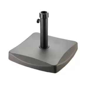 Royal Craft Parasol Base Brown