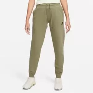 Nike Sportswear Essential Fleece Pants Womens - Green