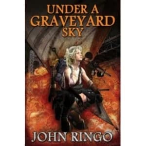 Under a Graveyard Sky (Signed Limited Edition)