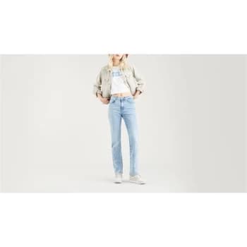 Levis Levis 724 Straight Jeans - Spill The Tea