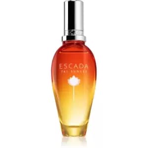 Escada Taj Sunset Eau de Toilette For Her 50ml