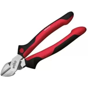 Wiha - 43456 Industrial Diagonal Cutters with DynamicJoint 160mm