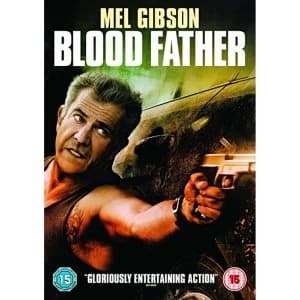 Blood Father DVD