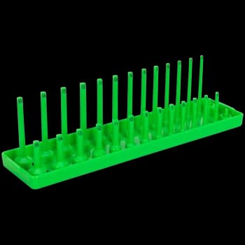 Sealey 1/4" Drive 28 Socket Holder 1/4"