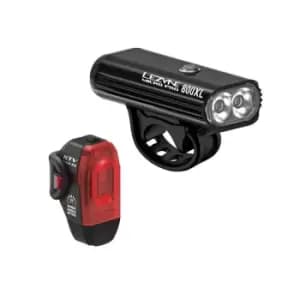Lezyne Micro 800XL KTV 99 - Black