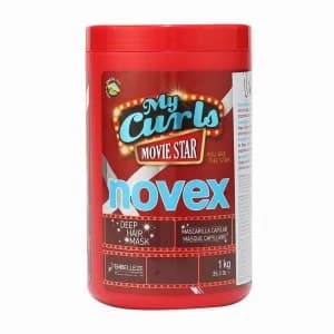 Novex My Curls Movie Star Deep Hair Mask 1kg