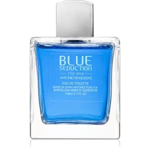 Antonio Banderas Blue Seduction Eau de Toilette For Him 100ml
