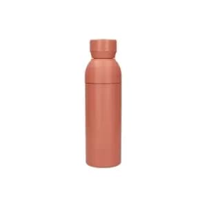 Built Planet 500ml Recycled Water Bottle Coral