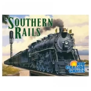 Southern Rails Board Game