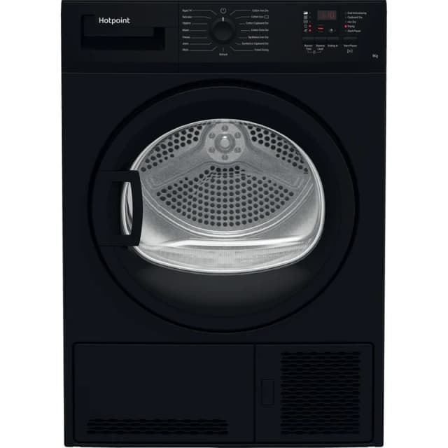 Hotpoint CHDC82BBGDUK 8KG Condenser Tumble Dryer