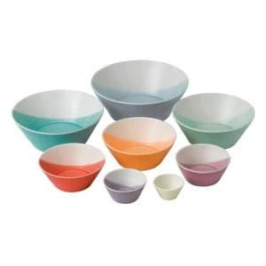 Royal Doulton 200th anniversary 1815 Set of 8 Bowls