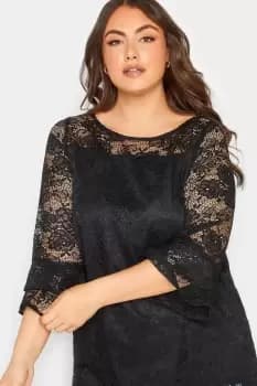 Lace Blouse