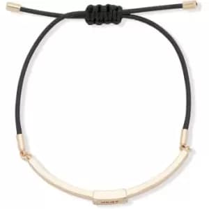 Ladies DKNY Gold Plated Stainless Steel