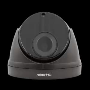 ESP Rekor HD 2MP 2.8-12mm Varifocal Dome CCTV Camera Black - RHDC2812VFDG