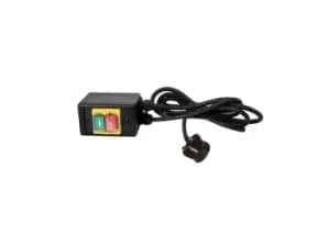 Trend NVRS/2/240V No volt release switch 240V