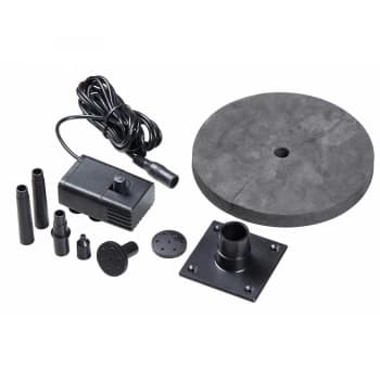 Smart Garden Sunjet Solar-Powered 100cm Water Pump