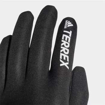 adidas Terrex GORE-TEX INFINIUM Gloves Unisex - Black / White