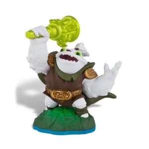 Zoo Lou (Skylanders Swap Force) Life Character Figure