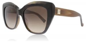 Max Mara MM Prism I Sunglasses Havana / Brown U8T 53mm
