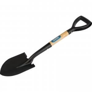 Draper Round Point Mini Shovel