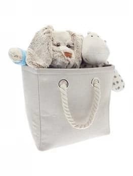 Collapsible Storage Bag - Cream