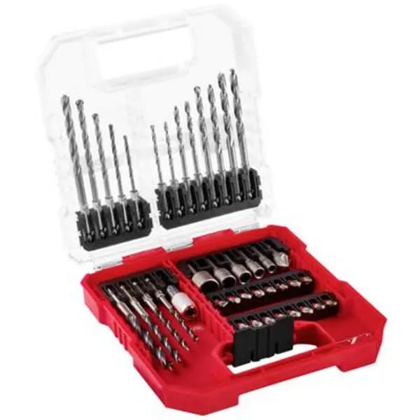 Einhell 109053 40 Piece Drill bit set 109053