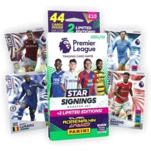 Panini Premier League 2021/22 Adrenalyn XL Star Signings Set