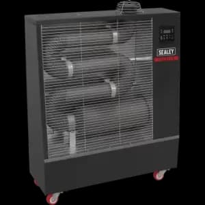 Sealey Industrial Infrared Diesel Heater 16000 Watts