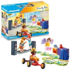 Playmobil Family Fun Beach Hote Kids Club (70440)