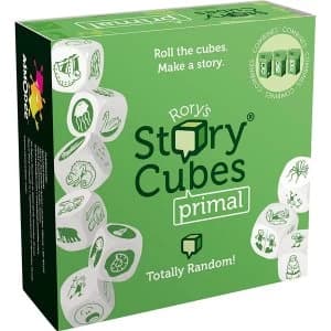 Rory's Story Cubes - Primal