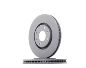 TEXTAR Brake disc 92111603 Brake rotor,Brake discs OPEL,PEUGEOT,CITROEN,Crossland X (P17),Corsa F,MOKKA,CORSA F Kasten/Schragheck