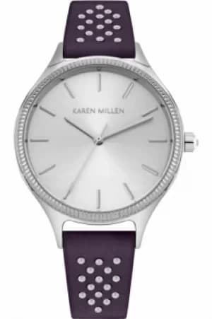 Ladies Karen Millen Watch KM175V